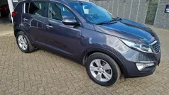 Gebruikt 2013 Kia Sportage SUV | € 10.500 (Eerlijke prijs)