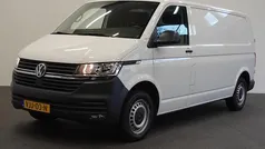 Wit Gebruikt 2021 VW T6.1 Van | € 17.490 (Super prijs)