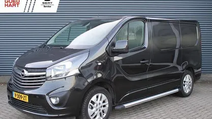 Gebruikt 2019 Opel Vivaro Sport MPV | € 14.895 (Goede deal)