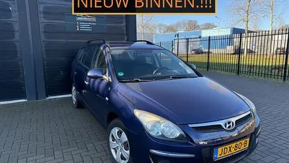 Occasion Hyundai i30 Edition+ 109 PK (80 kW) 2009 Stationwagen