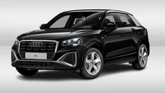 Zwart Gebruikt 2024 Audi Q2 S-Line SUV | € 32.950 (Eerlijke prijs)