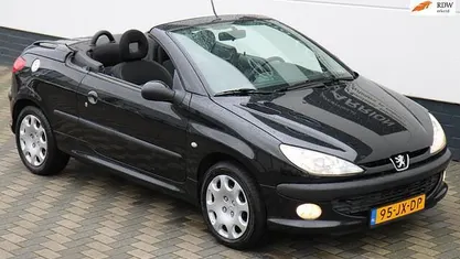 Occasion Peugeot 206 CC 109 PK (80 kW) 2002 Cabriolet