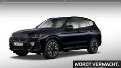 M carbonschwarz Gebruikt 2022 BMW iX3 Executive SUV | € 39.900 (Goede deal)