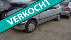 Grijs Gebruikt 1999 Peugeot 106 Hatchback | € 450 (Goede deal)