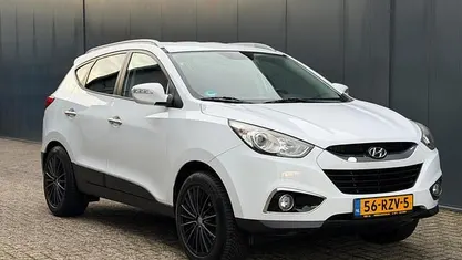 Gebruikt 2010 Hyundai ix35 SUV | € 5.950 (Eerlijke prijs)