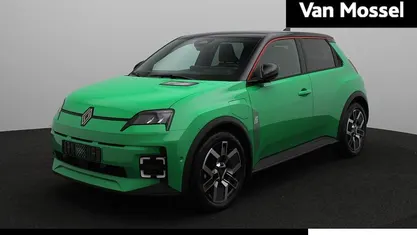 Groen Gebruikt 2024 Renault 5 E-Tech Komfort Hatchback | € 30.940 (Eerlijke prijs)