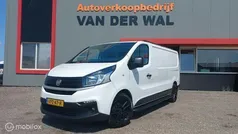 Wit Gebruikt 2018 Fiat Talento Van | € 9.999 (Goede deal)