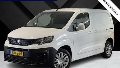 Occasion Peugeot Partner Premium 131 PK (96 kW) 2021 Overig MPV