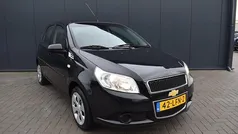 Gebruikt 2010 Chevrolet Aveo LS Hatchback | € 1.999 (Eerlijke prijs)