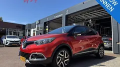 Twotone rouge flamme / noir e Gebruikt 2016 Renault Captur XMOD SUV | € 12.895 (Eerlijke prijs)