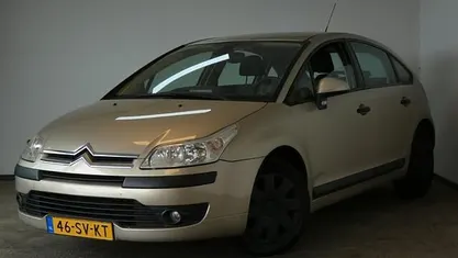 Occasion Citroën C4 Prestige 109 PK (80 kW) 2006 Hatchback