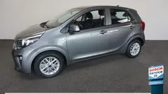 Grijs Gebruikt 2023 Kia Picanto Hatchback | € 14.895 (Eerlijke prijs)