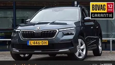 Grijs, metallic lak Gebruikt 2021 Skoda Kamiq Business Line SUV | € 19.990 (Eerlijke prijs)