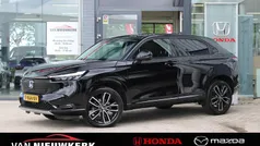 Zwart Gebruikt 2022 Honda HR-V Advance SUV | € 29.400 (Eerlijke prijs)
