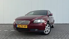 Rood Gebruikt 2005 Volvo V50 Summum Stationwagen | € 4.650 (Eerlijke prijs)