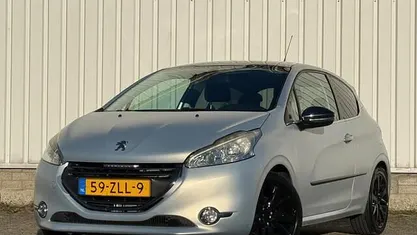 Gebruikt 2013 Peugeot 208 Hatchback | € 6.749 (Eerlijke prijs)