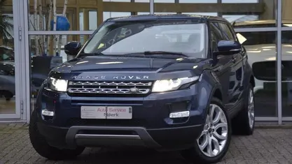 Occasion Land Rover Range Rover evoque Pure 241 PK (177 kW) 2013 SUV