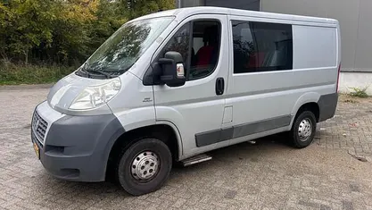Occasion 2014 Fiat Ducato Van | € 6.750 (Eerlijke prijs)