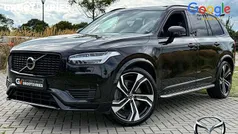Zwart Gebruikt 2022 Volvo XC90 R-Design SUV | € 58.495 (Eerlijke prijs)