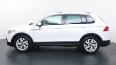 Wit Gebruikt 2021 VW Tiguan Business SUV | € 32.840 (Eerlijke prijs)