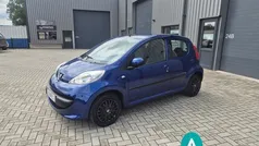 Blauw Gebruikt 2008 Peugeot 107 Hatchback | € 2.395 (Eerlijke prijs)