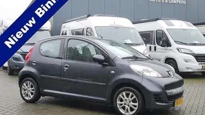 Occasion Peugeot 107 68 PK (50 kW) 2011 Hatchback