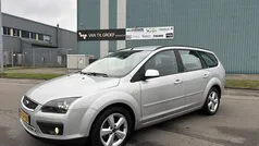 Zilver Gebruikt 2008 Ford Focus Futura Stationwagen | € 2.499 (Eerlijke prijs)
