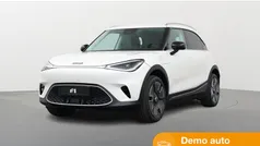 Wit Gebruikt 2024 Smart #1 Edition #1 SUV | € 39.450 (Eerlijke prijs)