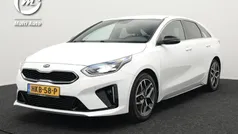 Wit Gebruikt 2021 Kia ProCeed GT-Line Hatchback | € 22.840 (Super prijs)