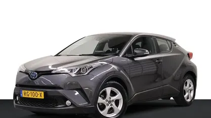 Occasion 2017 Toyota C-HR SUV | € 17.499 (Eerlijke prijs)