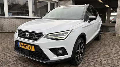 Occasion Seat Arona FR 116 PK (85 kW) 2020 Wit SUV