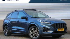 Blauw Gebruikt 2024 Ford Kuga ST-Line X SUV | € 37.095 (Eerlijke prijs)