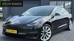 Zwart Gebruikt 2019 Tesla Model 3 Long Range Sedan | € 23.749 (Eerlijke prijs)