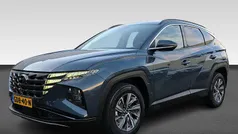 Blauw Gebruikt 2024 Hyundai Tucson Comfort SUV | € 35.930 (Eerlijke prijs)