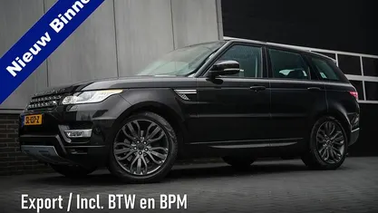 Occasion 2017 Land Rover Range Rover Sport HSE Dynamic SUV | € 22.945 (Super prijs)