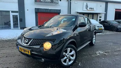Gebruikt 2012 Nissan Juke Acenta SUV | € 7.650 (Eerlijke prijs)