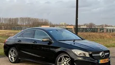 Mercedes CLA250