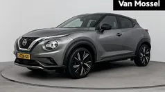 Grijs Gebruikt 2020 Nissan Juke SUV | € 18.440 (Eerlijke prijs)
