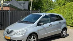 Grijs Gebruikt 2007 Mercedes B200 MPV | € 2.900 (Eerlijke prijs)