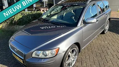 Occasion 2006 Volvo V50 Stationwagen | € 2.450 (Super prijs)