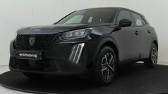 Zwart Gebruikt 2024 Peugeot e-2008 Active SUV | € 25.925 (Goede deal)