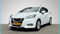 Gebruikt 2020 Nissan Micra N-Connecta Hatchback | € 14.749 (Eerlijke prijs)