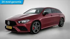993 manufaktur patagoniërood metallic Gebruikt 2022 Mercedes CLA200 Shooting Brake AMG line Stationwagen | € 29.950 (Eerlijke prijs)