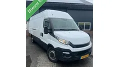 Wit Gebruikt 2016 Iveco Daily Van | € 14.500 (Eerlijke prijs)