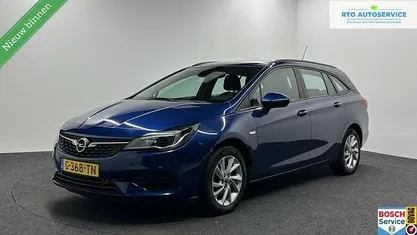 Gebruikt 2019 Opel Astra Business Edition Stationwagen | € 999.999