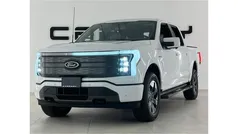 Wit Nieuw 2025 Ford F-150 Lariat Pickup | € 74.900 (Goede deal)
