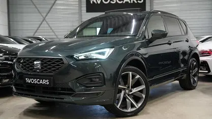 Gebruikt 2022 Seat Tarraco Beats SUV | € 34.995 (Eerlijke prijs)