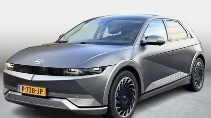 Grijs Occasion 2022 Hyundai Ioniq 5 SUV | € 31.750 (Super prijs)