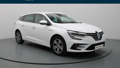 Gebruikt 2021 Renault Mégane IV Intens Stationwagen | € 19.990 (Eerlijke prijs)