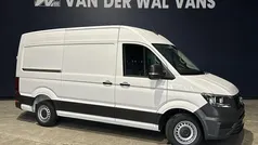 Wit Gebruikt 2021 VW Crafter Van | € 26.750 (Eerlijke prijs)